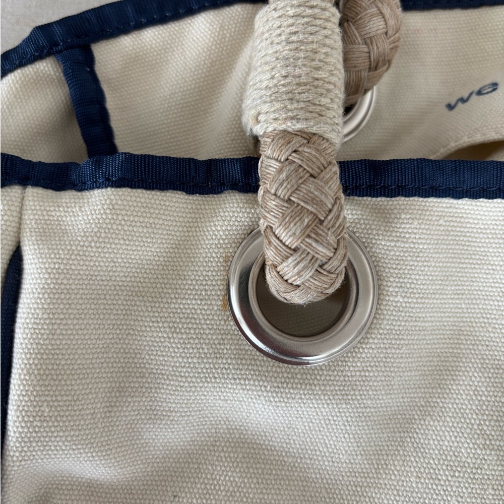 Anya Hindmarch vintage I’m not a plastic bag tote canvas - Picture 6 of 9